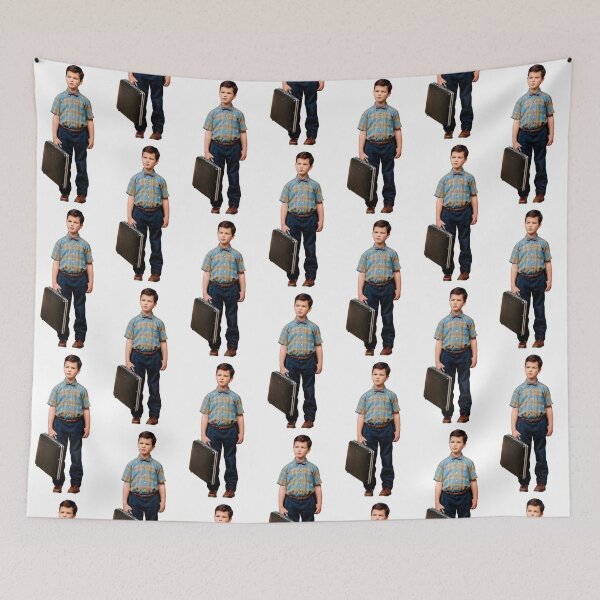 Item preview, Young Sheldon designed and sold by emmmcc.