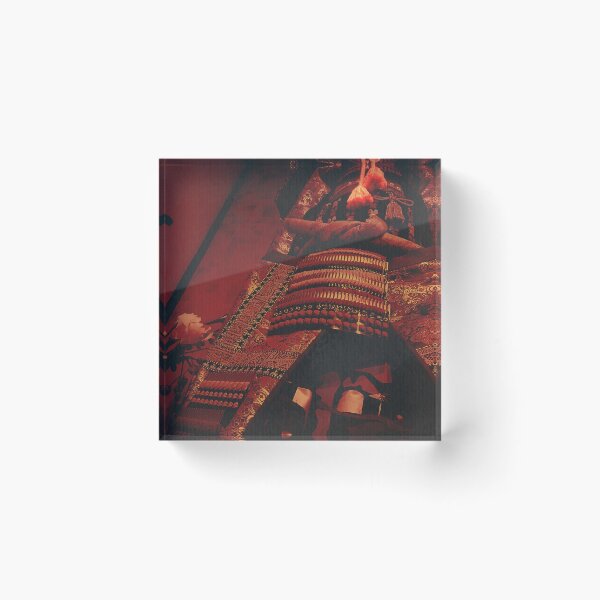 Item preview, Oriental Japanese Samurai Warrior designed and sold by snappdragon.