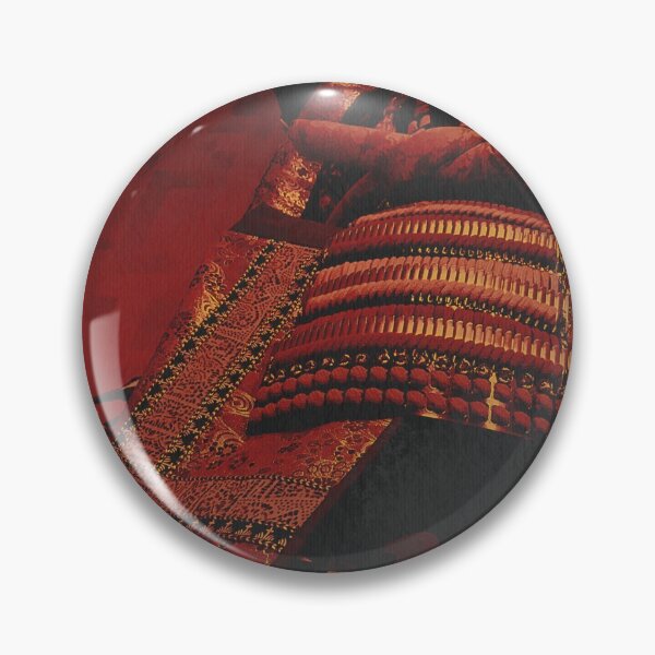Item preview, Oriental Japanese Samurai Warrior designed and sold by snappdragon.