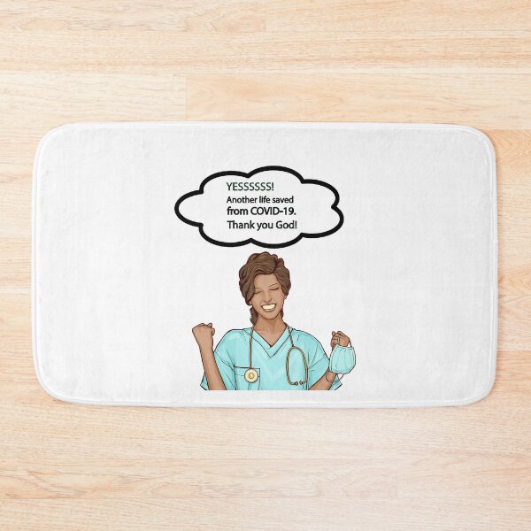 Item preview, Life Saving Nurse designed and sold by Rell1970.
