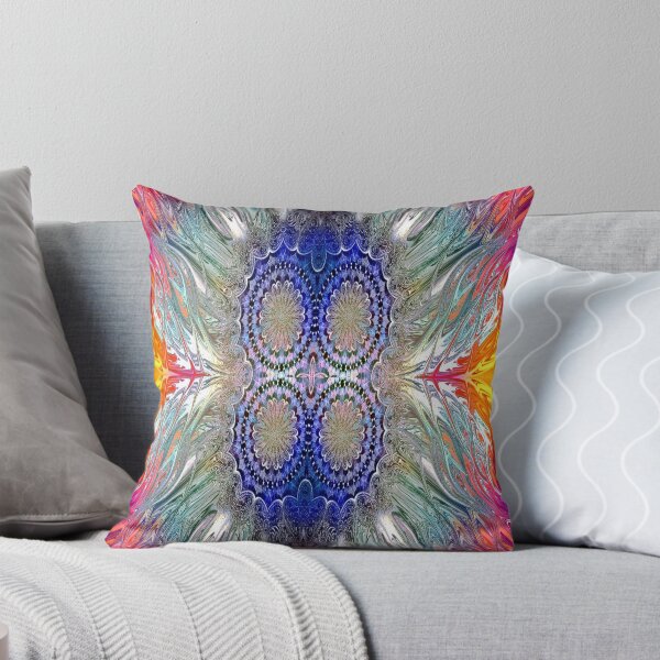 Item preview, Fire and Ice, fantasy fractal designed and sold by LoneAngel.