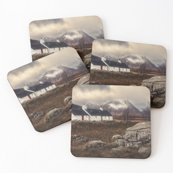Artikelvorschau, Buachaille Etive Mor, Glencoe entworfen und verkauft von GillianSweeney.