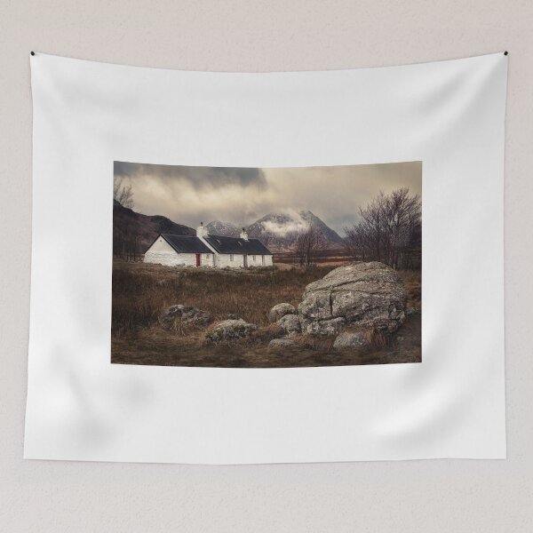 Item preview, Buachaille Etive Mor, Glencoe designed and sold by GillianSweeney.