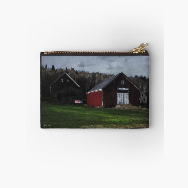 Item preview, Sundown Wash Line in Jefferson Poster designed and sold by Wayne King.