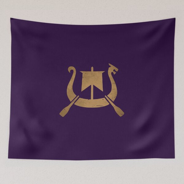 Item preview, Skellige: Wild Boar of the Sea designed and sold by wordyghost.