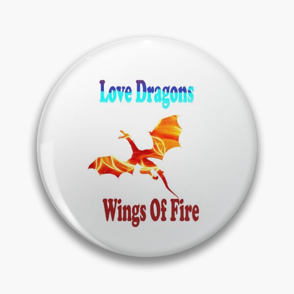 Item preview, Love Dragon Wingd of Fire  ; funny gift dragon  designed and sold by josef95.