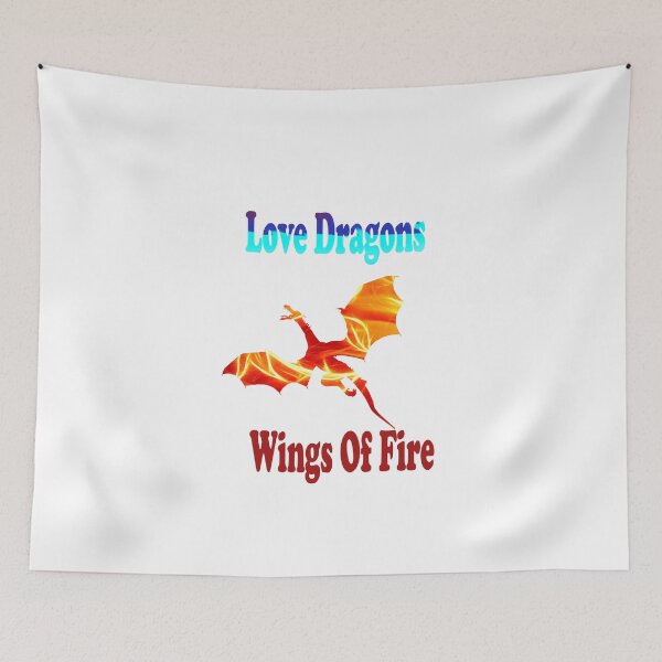 Item preview, Love Dragon Wingd of Fire  ; funny gift dragon  designed and sold by josef95.