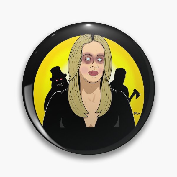 Item preview, American Horror Story Coven Supreme Witch designed and sold by DiLo-Draws.