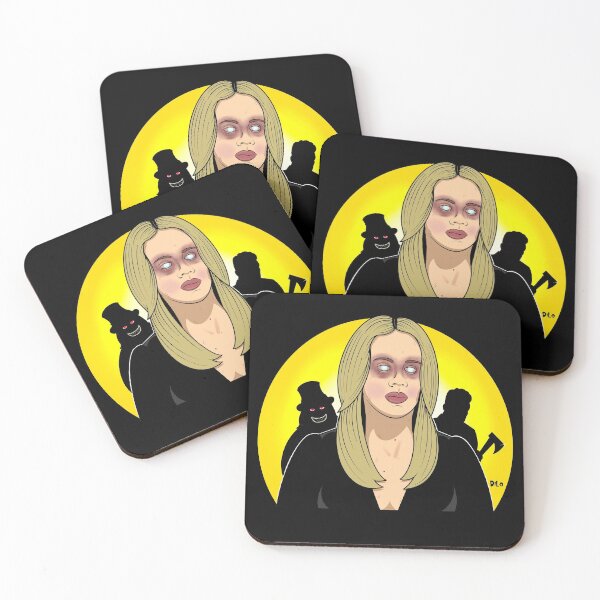 Item preview, American Horror Story Coven Supreme Witch designed and sold by DiLo-Draws.