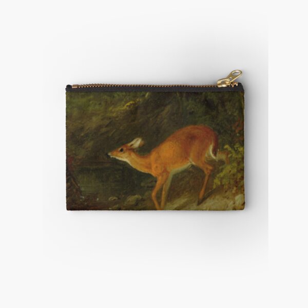 Item preview, Deer in a Landscape designed and sold by ChiaraBlueberry.