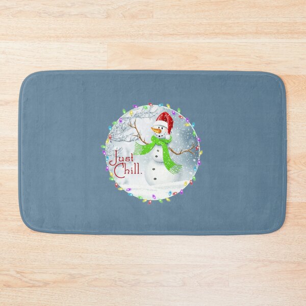 Item preview, Just Chill. (Dk. Grey Background) designed and sold by PawsitiveMum.
