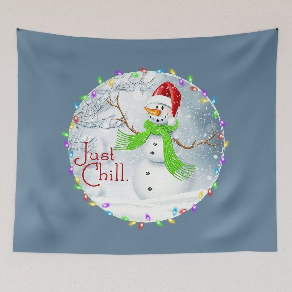 Item preview, Just Chill. (Dk. Grey Background) designed and sold by PawsitiveMum.