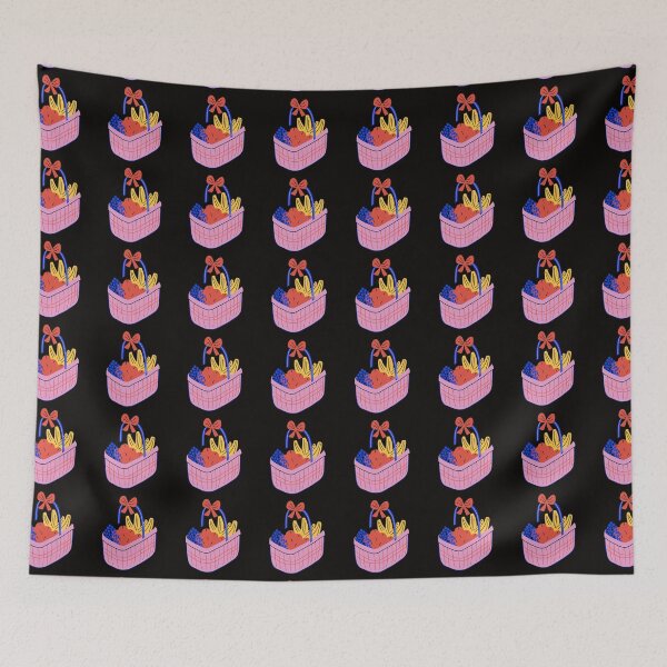 Item preview, Bright Fruit Basket designed and sold by MariesDesigns11.