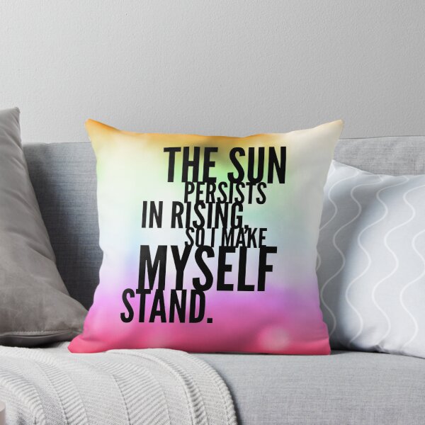 Item preview, The Sun Persists designed and sold by Iwantsomemoore3.