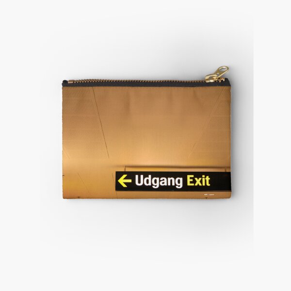 Item preview, Exit Danish Sign designed and sold by wingstar.