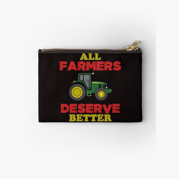Item preview, All Farmers Deserve Better - Cool Clean Farm Machine Graphics & Text Effects Gift designed and sold by leo121687.
