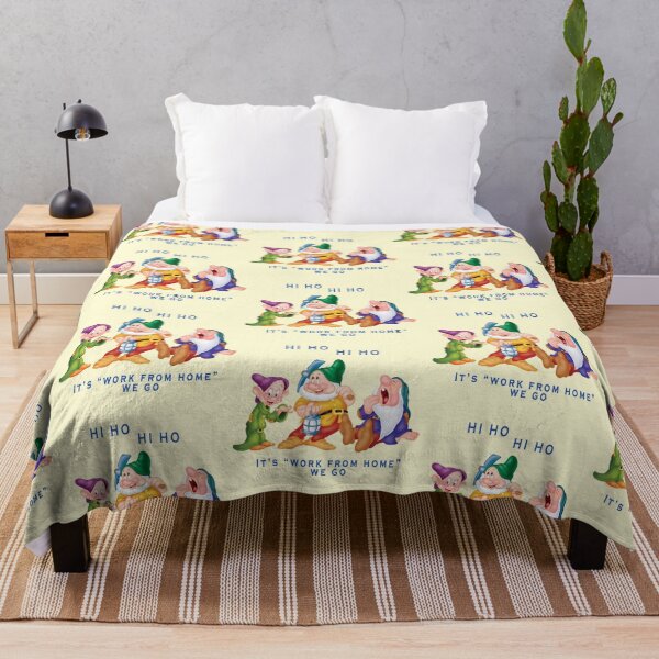 Item preview, Snow White and the 7 Dwarfs Quote designed and sold by Julitortellini.