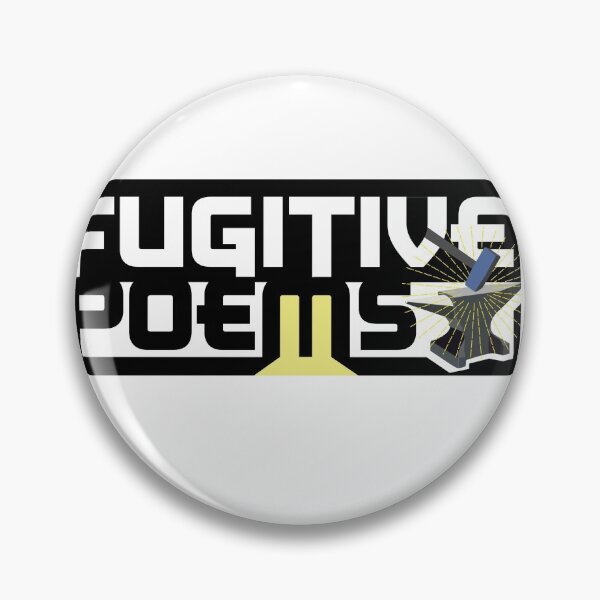 Item preview, Fugitive Poems Logo designed and sold by Jamlines.