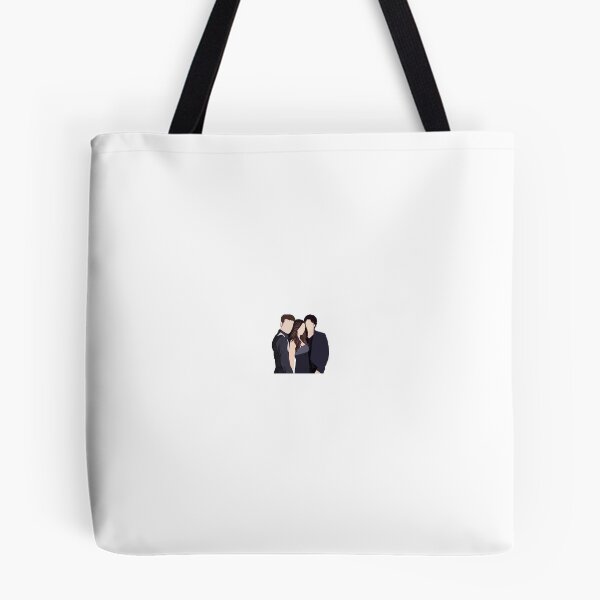 Item preview, Paul Wesley, Nina Dobrev, Ian Somerhalder designed and sold by crustybreadd.