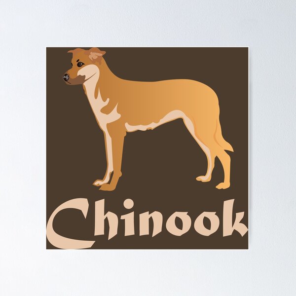 Item preview, Chinook Dog designed and sold by YAnna9.