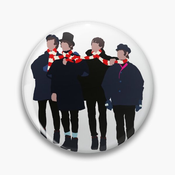 Item preview, Wrapped Up Beatles designed and sold by Madeline Campbell.