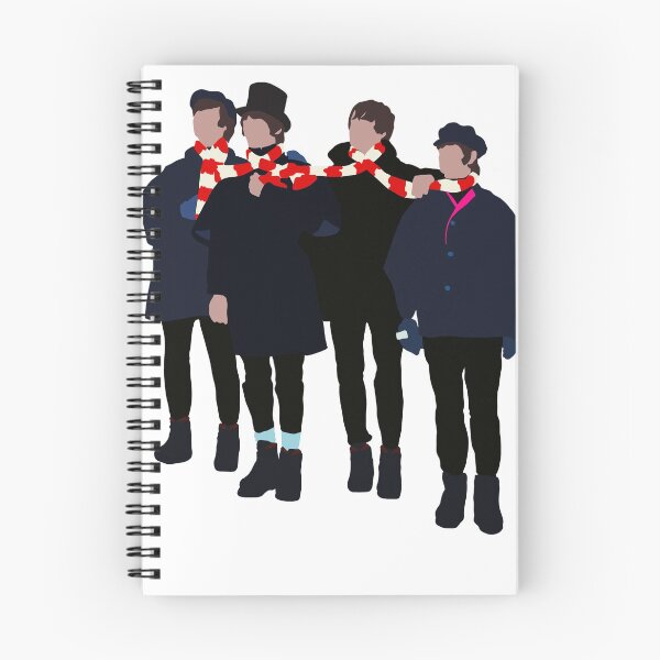 Item preview, Wrapped Up Beatles designed and sold by Madeline Campbell.