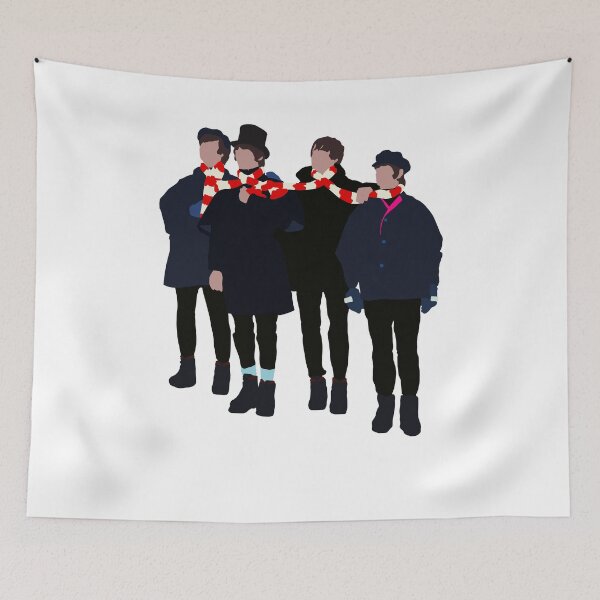 Item preview, Wrapped Up Beatles designed and sold by Madeline Campbell.