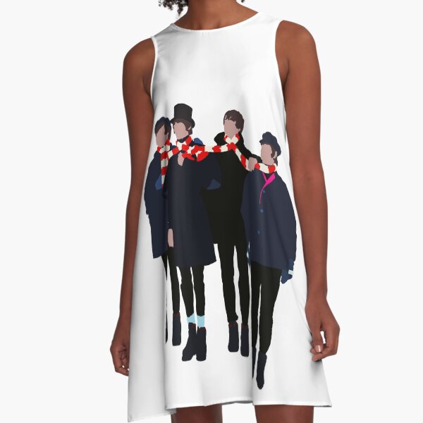 Item preview, Wrapped Up Beatles designed and sold by Madeline Campbell.