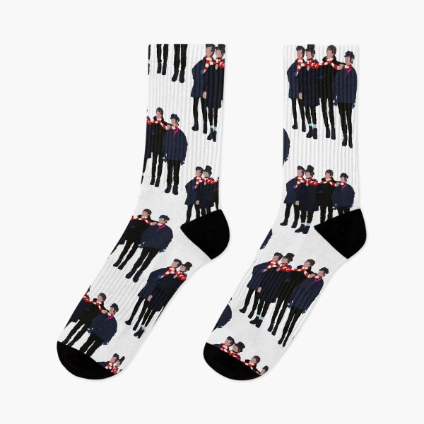 Item preview, Wrapped Up Beatles designed and sold by Madeline Campbell.