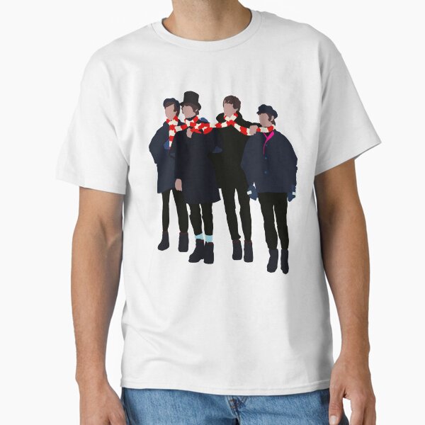 Item preview, Wrapped Up Beatles designed and sold by Madeline Campbell.
