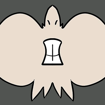 Artwork thumbnail, Alolan Raticate by JCalvert-Design