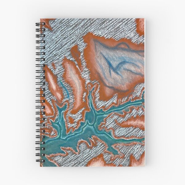 Item preview, Arches National Park - Chalk Pastel Drawing designed and sold by hollyferguson.