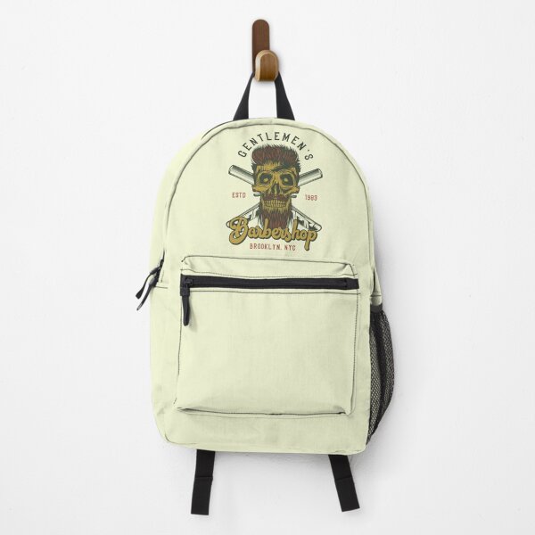 Item preview, Gentlemen's Barbershop - Brooklyn, NYC designed and sold by Sinfamous.