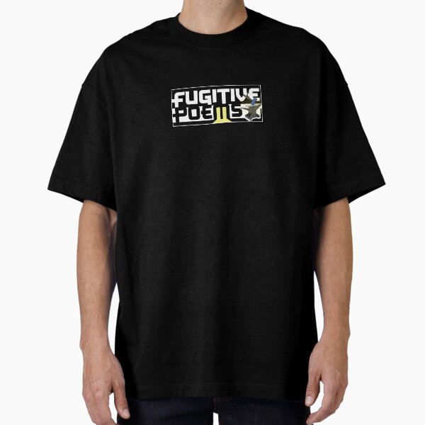Item preview, Fugitive Poems Logo designed and sold by Jamlines.