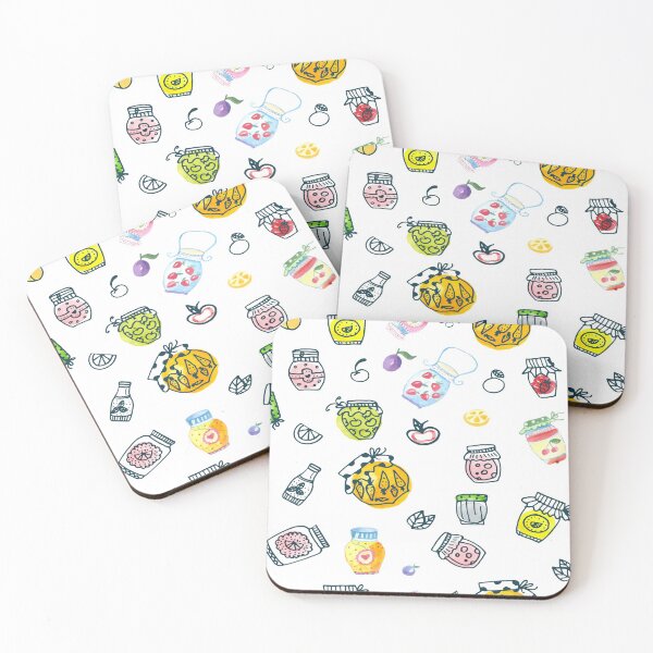 Item preview, Watercolor Jam designed and sold by Chichmano.