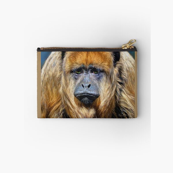Item preview, Female Howler Monkey designed and sold by Savannah Gibbs.