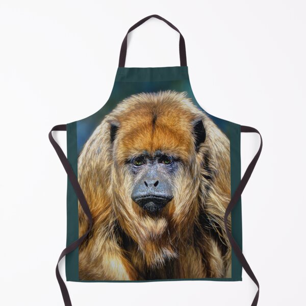 Item preview, Female Howler Monkey designed and sold by Savannah Gibbs.
