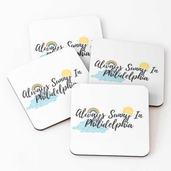 Item preview, Always Sunny In Philidelphia designed and sold by MoreArt15.