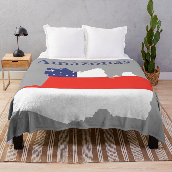 Item preview, Amazonas State Map Flag, Brazil designed and sold by marosharaf.