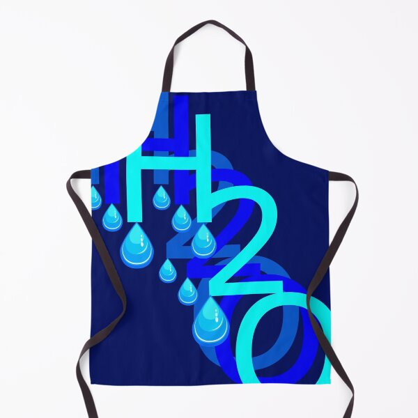 Item preview, H2O, abstract design designed and sold by AFordhamDesigns.