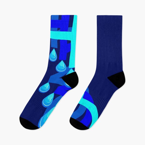Item preview, H2O, abstract design designed and sold by AFordhamDesigns.