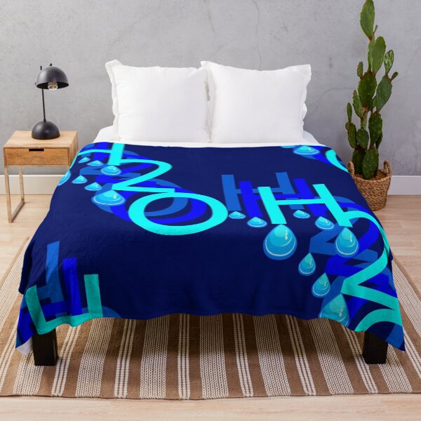Item preview, H2O, abstract design designed and sold by AFordhamDesigns.
