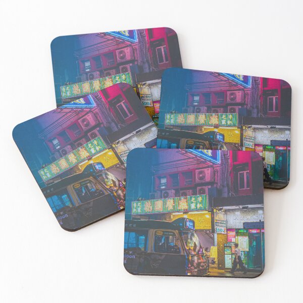 Item preview, The City And The Colours. designed and sold by thomassandfield.
