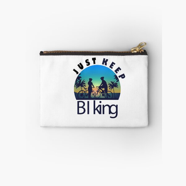 Item preview, just keep biking designed and sold by PRINTED ..