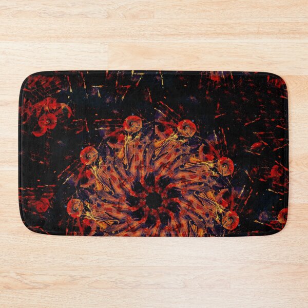 Item preview, STP Screen Transfer Process - 671 - WDVMM - 1032 - Last Supper V2 Mandala 1 03 designed and sold by WetdryvacRB01.