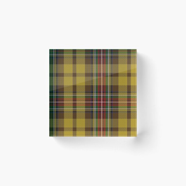 Item preview, Cree Tartan designed and sold by BagTown Clans.
