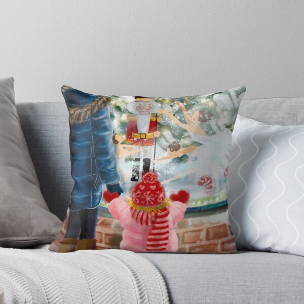 Item preview, Christmas Nutcracker Store Window designed and sold by RainbowStudio.