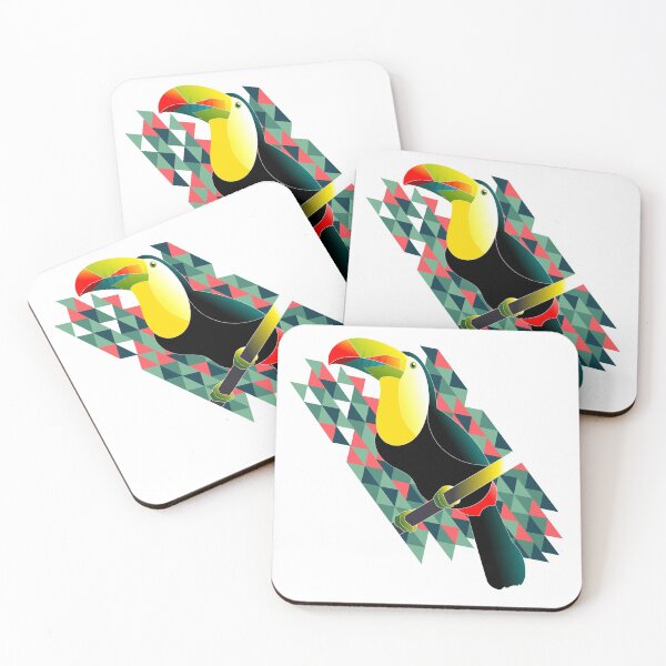 Item preview, Toucan designed and sold by Ztudio.