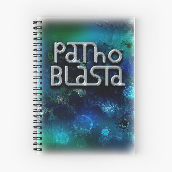 Item preview, PathoBlasta Start Screen designed and sold by PathoBLASTA.