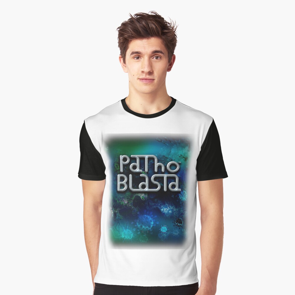 Item preview, Graphic T-Shirt designed and sold by PathoBlasta.